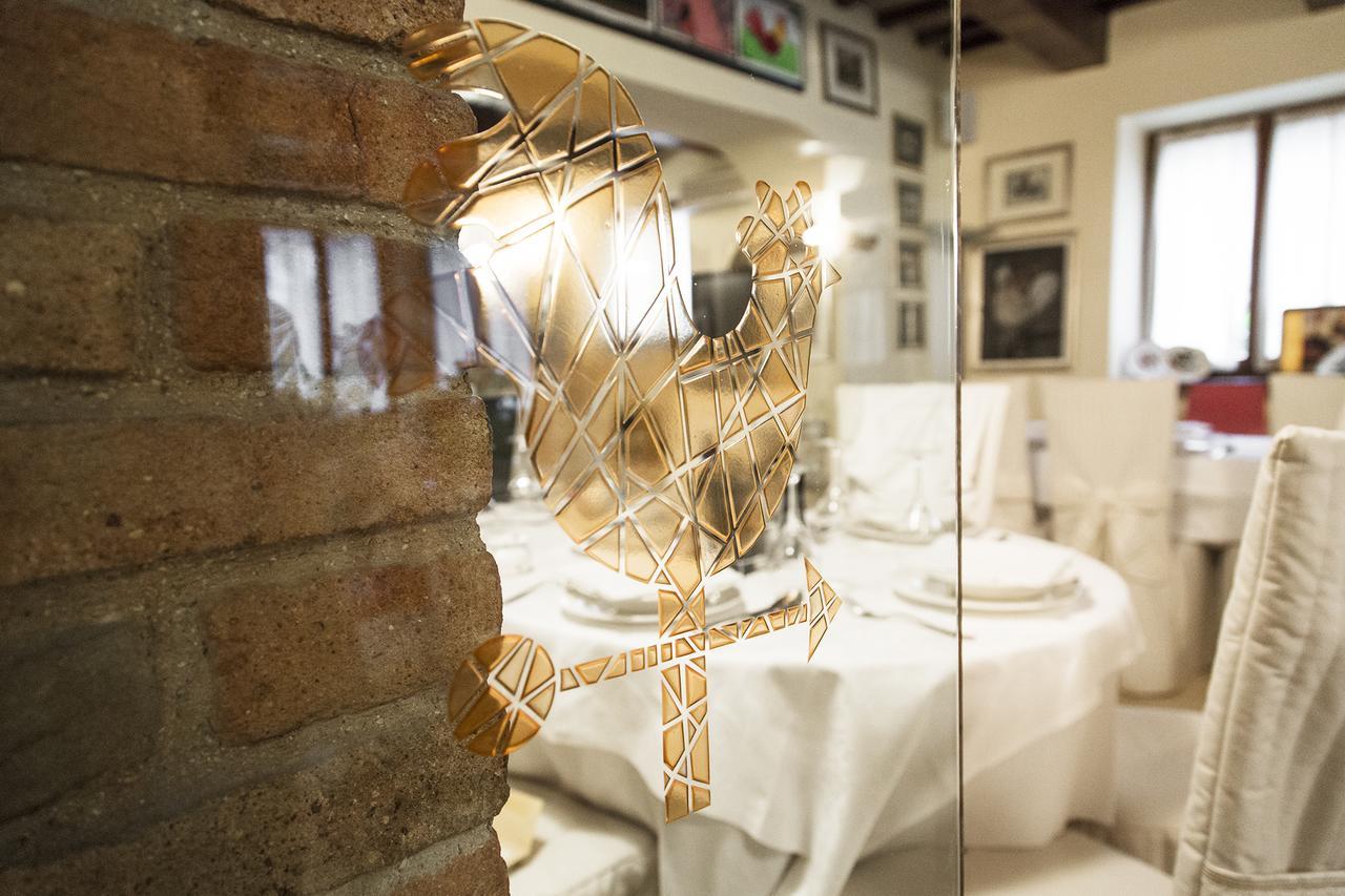 Locanda Da Ciacci Petriano Екстер'єр фото