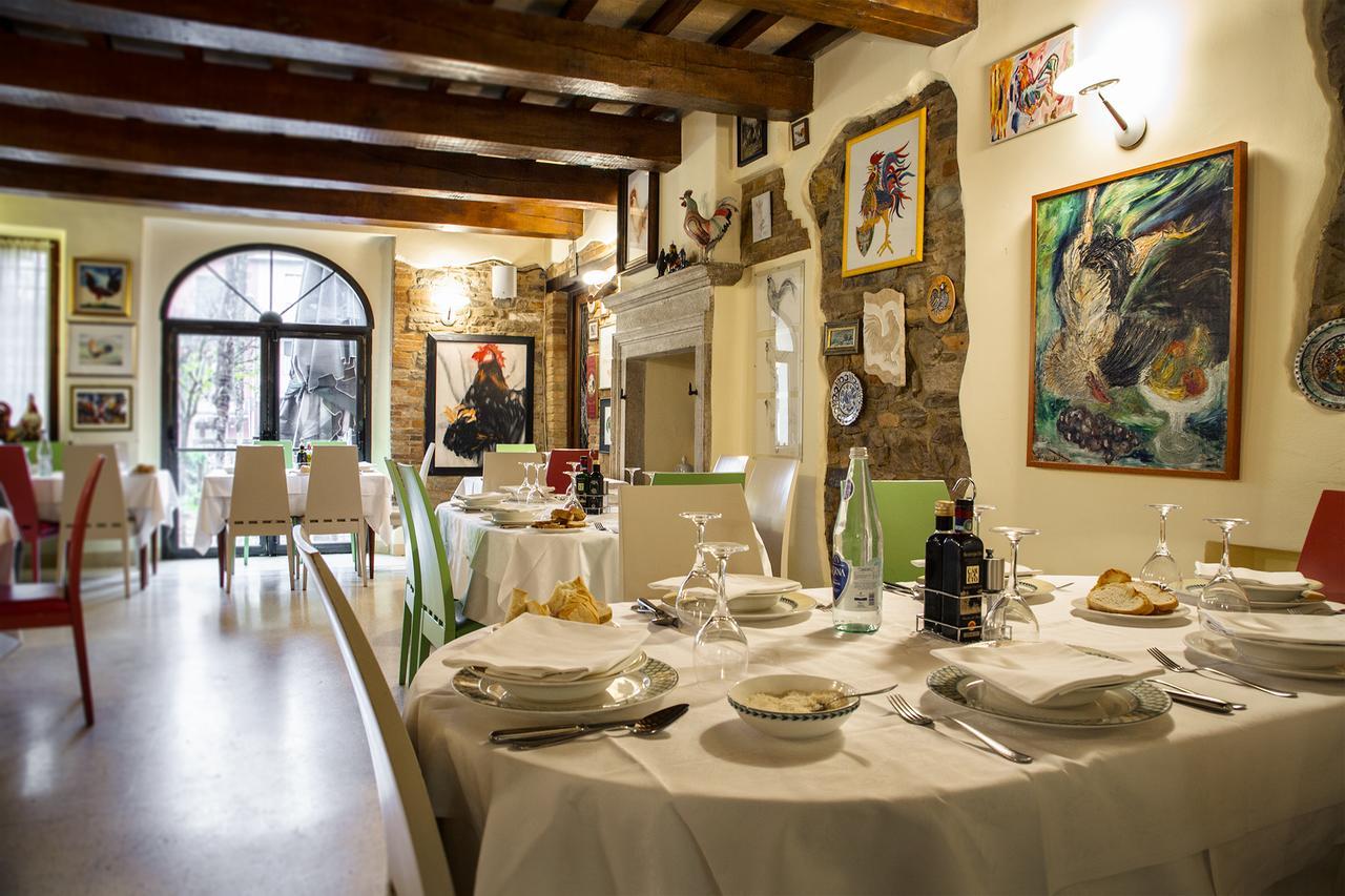 Locanda Da Ciacci Petriano Екстер'єр фото