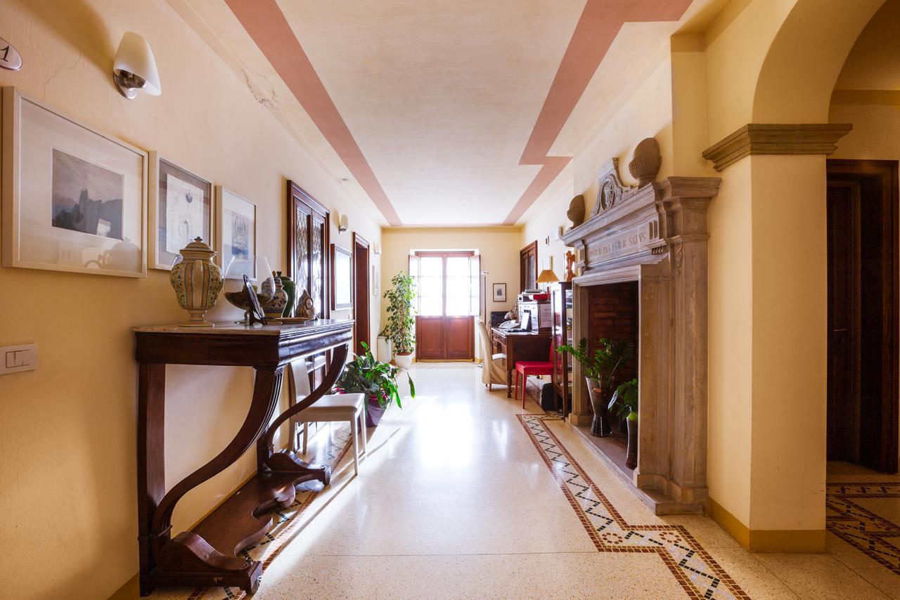 Locanda Da Ciacci Petriano Екстер'єр фото