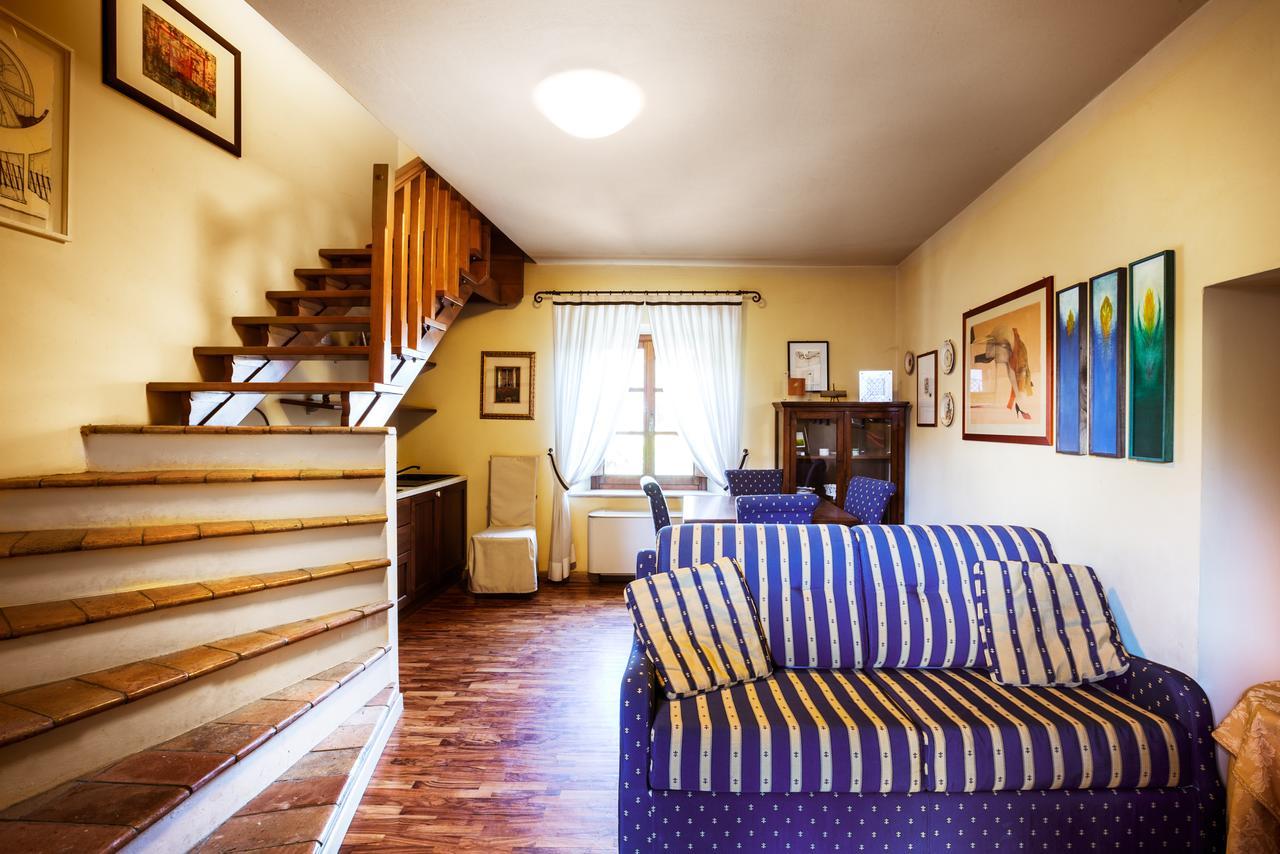 Locanda Da Ciacci Petriano Екстер'єр фото