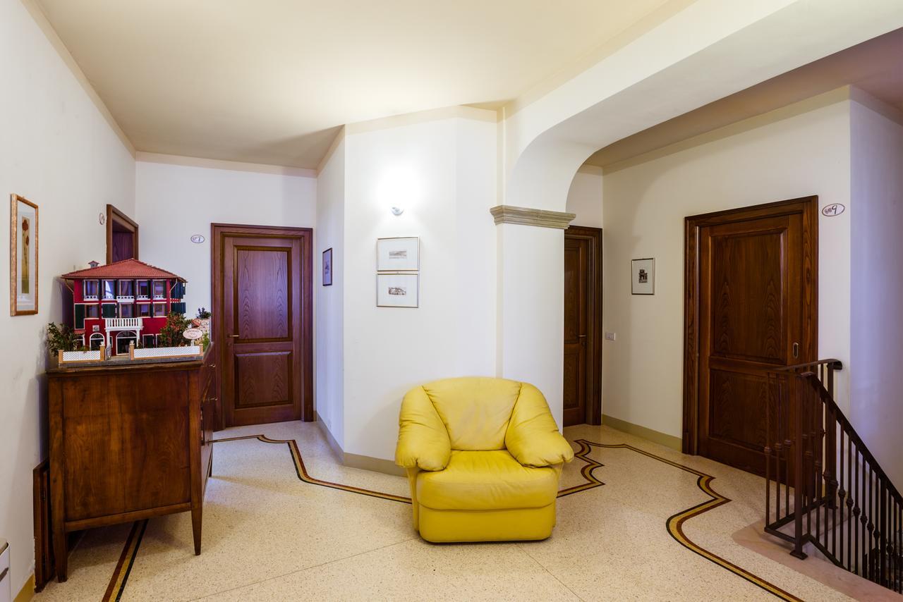 Locanda Da Ciacci Petriano Екстер'єр фото