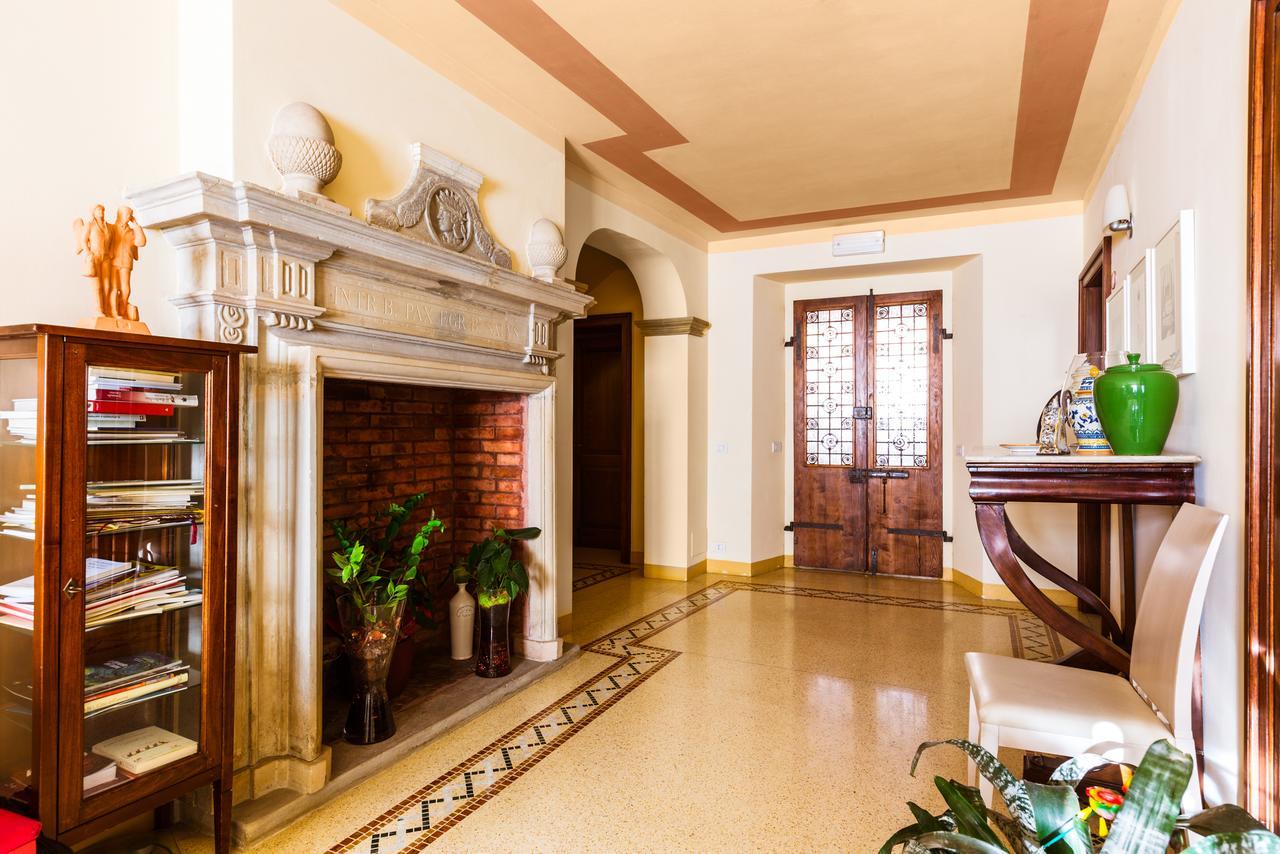 Locanda Da Ciacci Petriano Екстер'єр фото