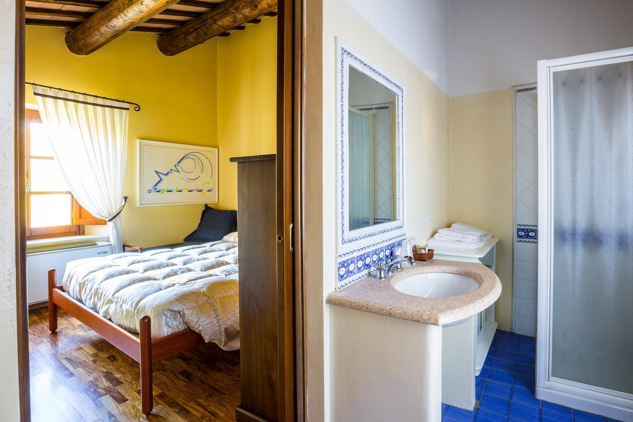 Locanda Da Ciacci Petriano Екстер'єр фото